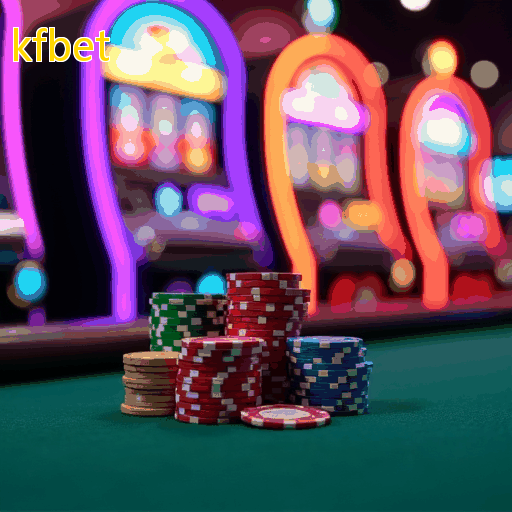 Universo dos Slots no Site Cassino kfbet